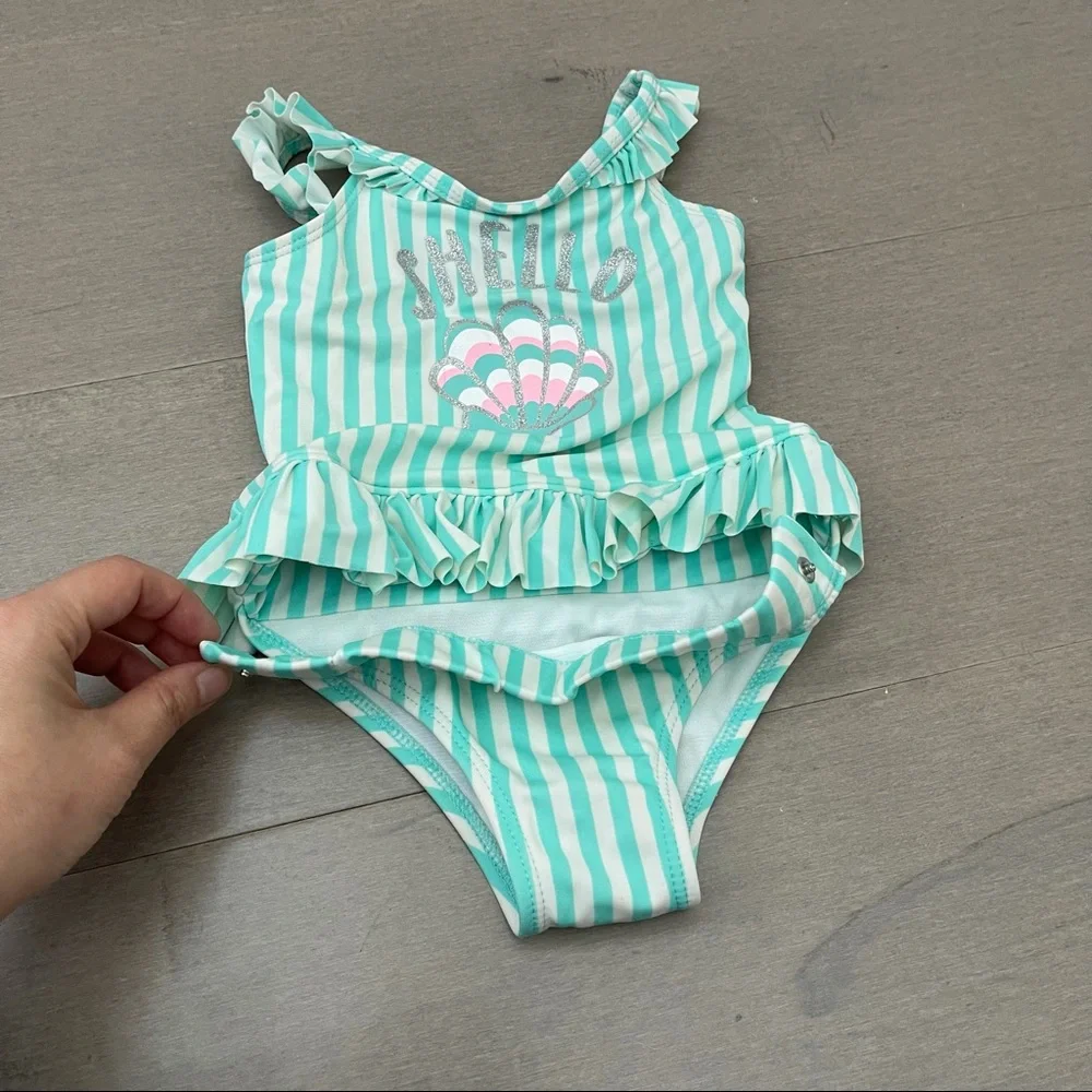 5 Piece Baby Bundle